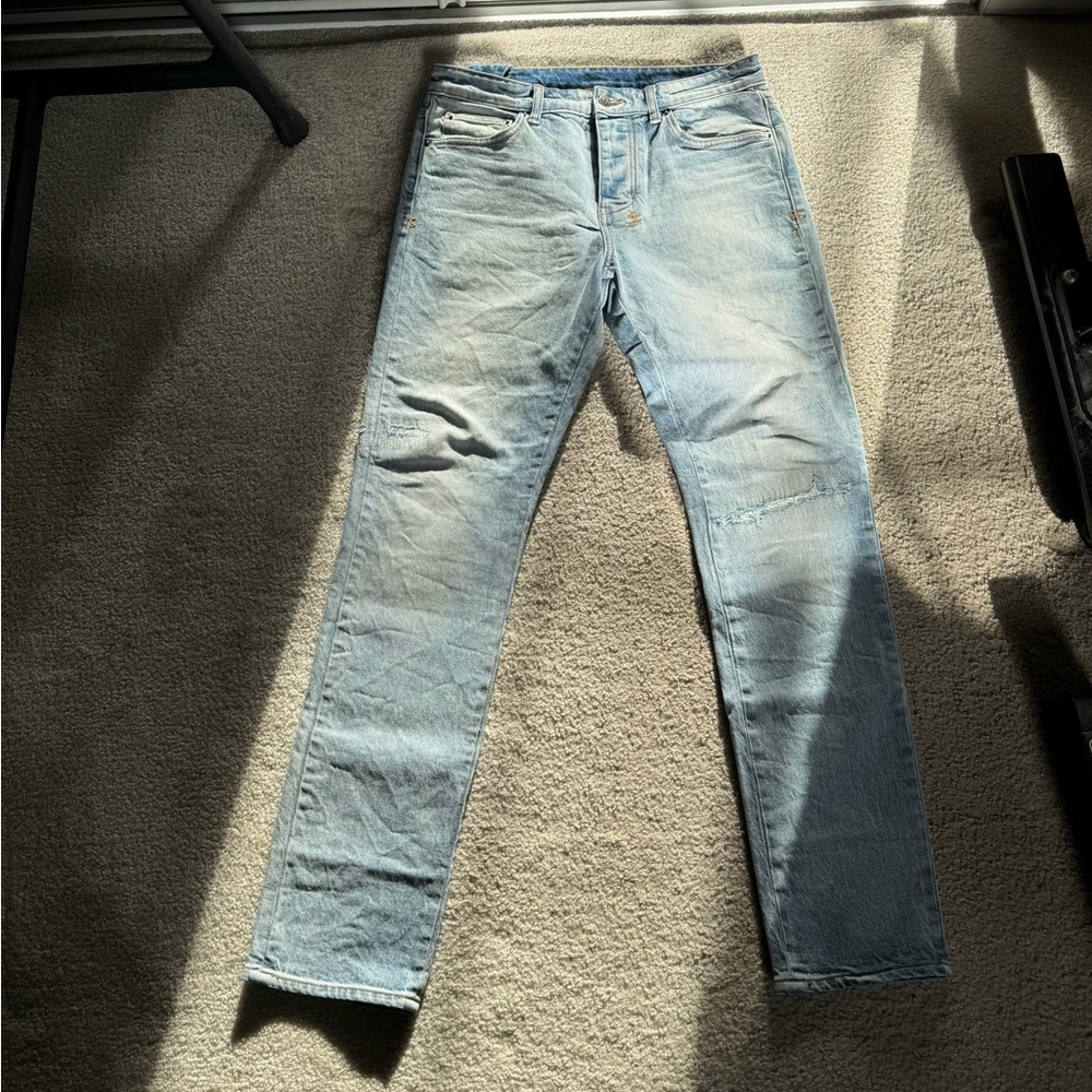 Authentic Ksubi Jeans
